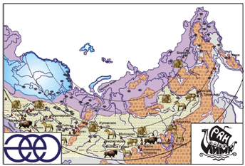 Палеоэкология и динамика культуры в плейстоцене Евразии