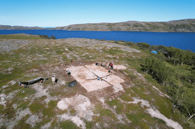 Археология Севера: памятники, проблемы, гипотезы