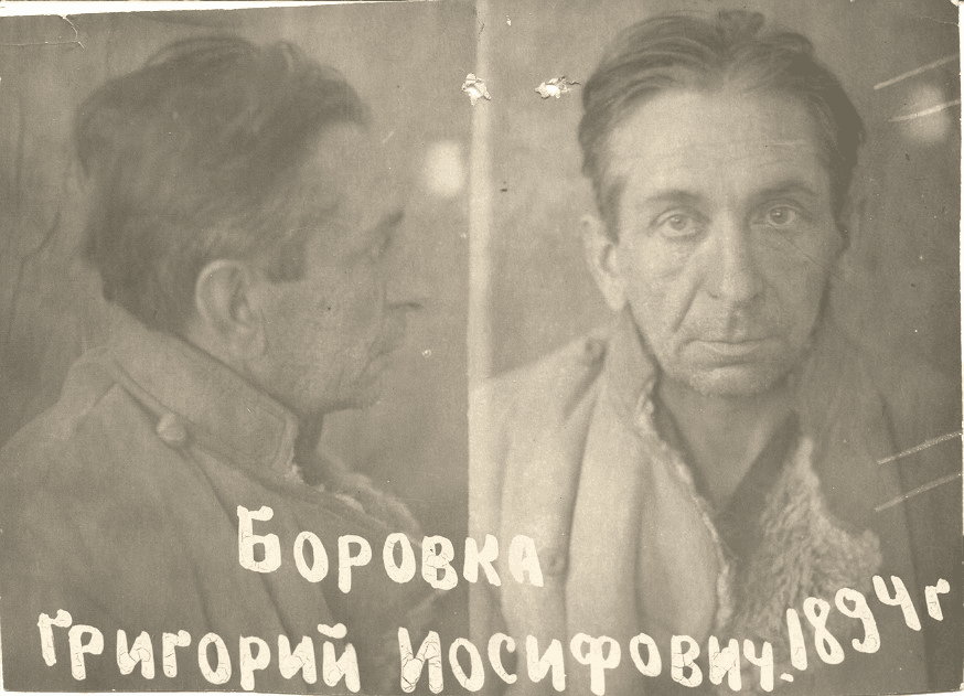 Научная конференция к 130-летию со дня рождения археолога, скифолога, искусствоведа ГРИГОРИЯ ИОСИФОВИЧА БОРОВКИ