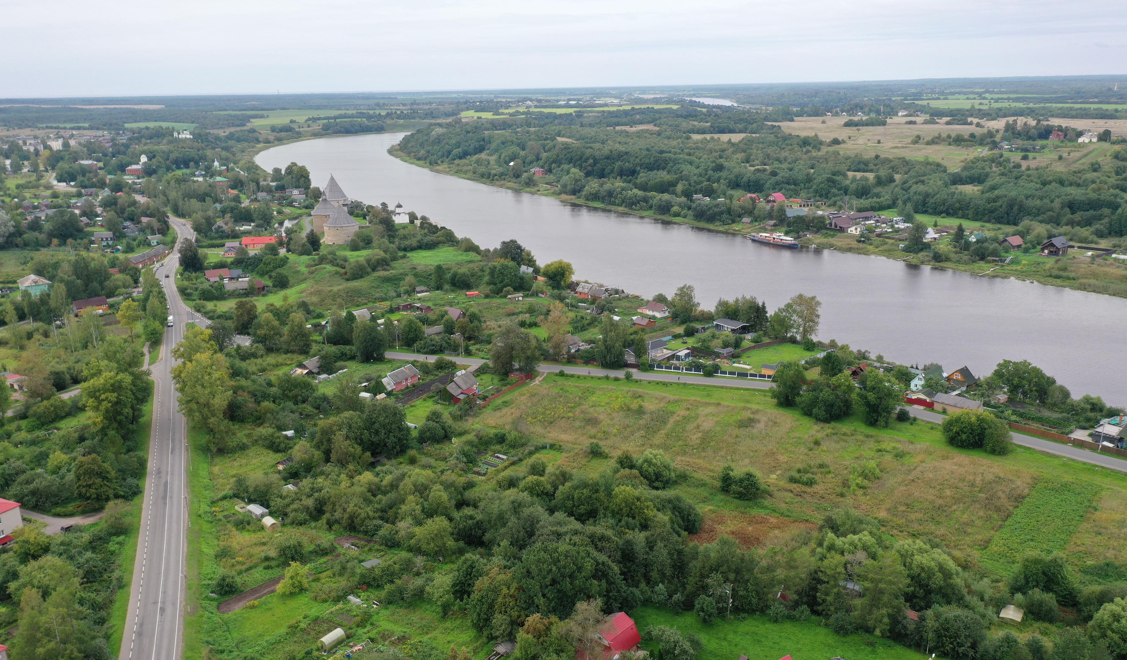 Старая Ладога: архивы, полевые исследования, интерпретации