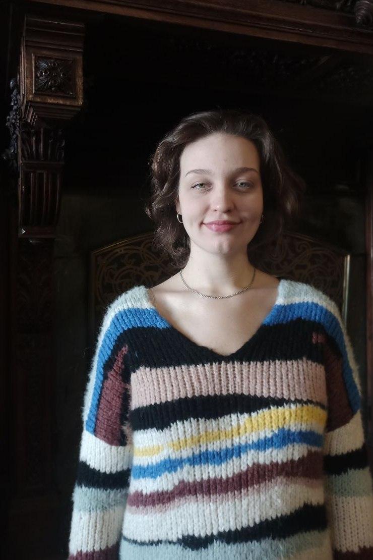 Кокиева Александра Робертова