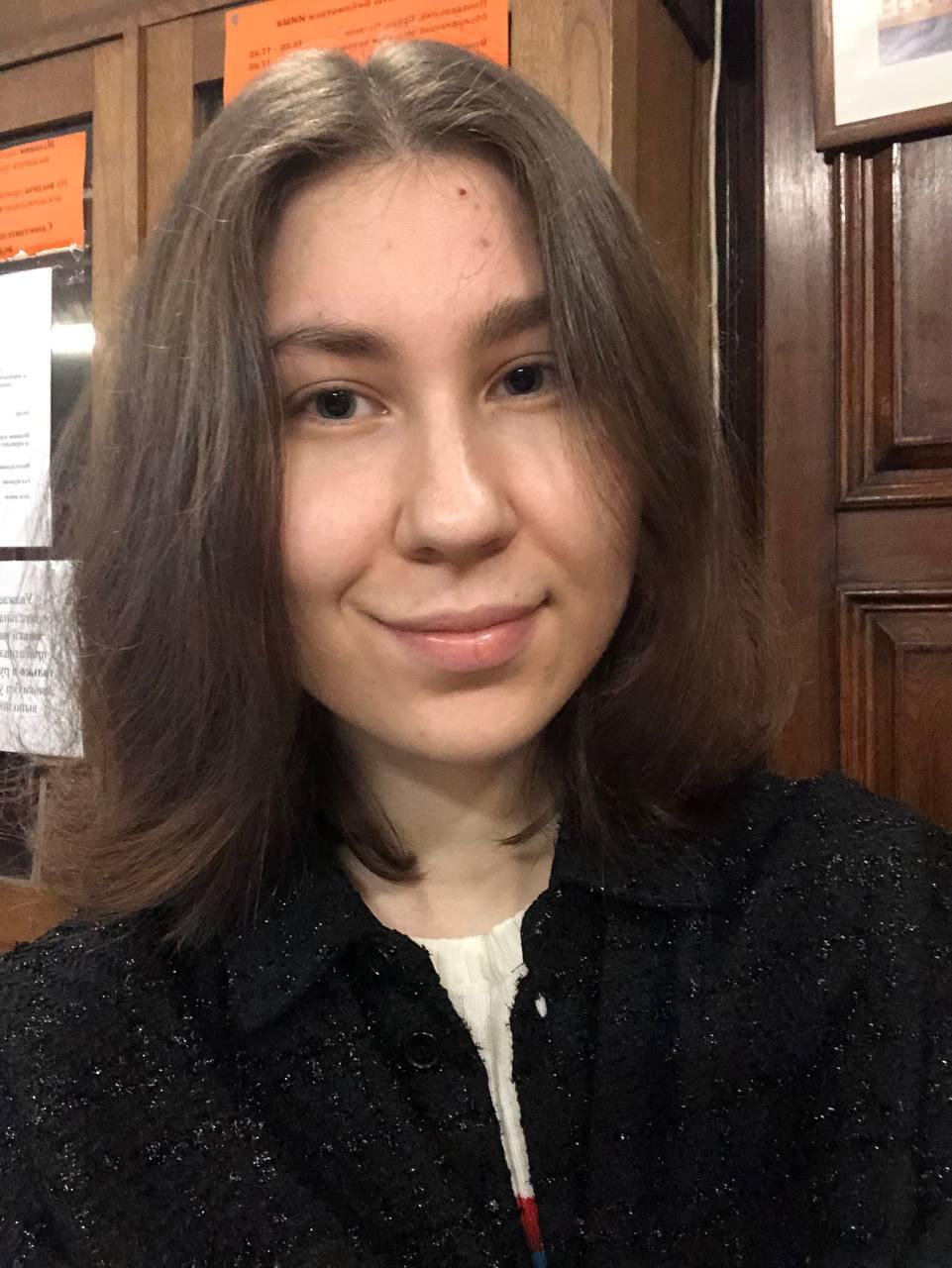 Мучкина Лина Владимировна